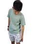 Shorts Masculino Adulto Microfibra 68.10.0626 Gangster Branco