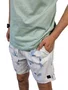 Shorts Masculino Adulto Microfibra 68.10.0626 Gangster Branco