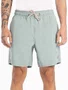 Shorts Microfibra Masculino 68.11.0336 Gangster Verde Claro