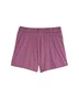 Shorts Runner Feminino Em Poliamida Com Dry 1000110005  Enfim Rosa