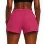 Shorts Fitness Feminino Adulto 30045 Selene Rosa Escuro