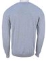 Suéter Masculino Adulto Liso ST-01 Cold Land Cinza