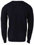 Suéter Masculino Adulto Liso ST-02 Cold Land Preto
