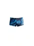 Sunga Masculina Estampada 87144  UV50+ Mormaii Azul