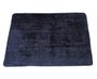 Tapete De Pelo 100% Poliéster 1,30m X 2,00m Texfine Têxtil Marinho