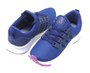 Tenis Feminino Adulto Em Tecido SK2503 Spark Marinho e Fucsia