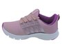 Tênis Feminino Adulto Em Tecido SK4550 Spark  Rose e Uva