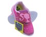 Tênis Feminino Infantil Com Led MP2338 Mini-Pé Pink e Rosa Bebê
