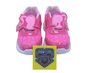 Tênis Feminino Infantil Com Led MP2338 Mini-Pé Pink e Rosa Bebê