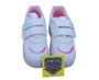 Tênis Feminino Infantil Com Led MP2405 Mini-Pé Branco