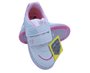 Tênis Feminino Infantil Com Led MP2405 Mini-Pé Branco