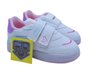 Tênis Feminino Infantil Com Led MP2405 Mini-Pé Branco