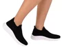 Tênis Feminino Knit Calce Fácil 4332.101 Beira Rio Preto