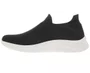 Tênis Feminino Knit Calce Fácil 4332.101 Beira Rio Preto
