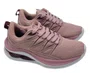 Tênis Feminino Nesk.Powergel  C5770 Nesk Rose/Bordo