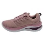 Tênis Feminino Nesk.Powergel  C5770 Nesk Rose/Bordo