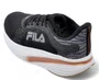 Tênis Feminino Racer Nairobi F02R00122 Fila Preto,Cinza e Cobre