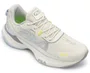 Tênis Feminino Recovery 51J728X Fila Branco, Azul e Amarelo