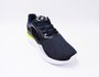 Tênis Masculino Adulto Esportivo Attractive 11J713X Fila Marinho ,Prata e Verde