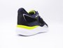 Tênis Masculino Adulto Esportivo Attractive 11J713X Fila Marinho ,Prata e Verde