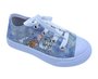Tênis Masculino Bebê Lona Tom e Jerry 20BB Orto Bessa Jeans