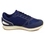Tênis Masculino Fila Classic Runner SL F01L039 Marinho e Bege