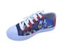 Tênis Masculino Infantil Lona Dublada Capitão 20 Orto Bessa Jeans