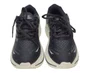 Tênis Masculino Juvenil Jogger BK1915 Box 200 Preto e Vermelho