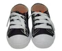 Tênis Unissex Infantil B241.02 Botinho Preto