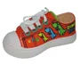 Tênis Unissex Infantil B245.04 Botinho Vermelho