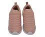 Tênis Unissex Juvenil Jogging G-274 Gibizinho Nude