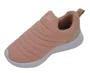 Tênis Unissex Juvenil Jogging G-274 Gibizinho Nude
