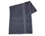 Toalha Banhão Jacquard Portofino 80X150 Corttex Chumbo