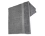 Toalha Banhão Jacquard Portofino 80X150 Corttex Cinza