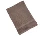 Toalha de Rosto Jacquard Portofino 50X70 Corttex Taupe