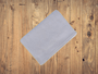 Toalha Fitness 100% Algodão 30X80 cm Teka Branco