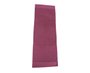 Toalha Fitness 100% Algodão 30X80 cm Teka Vinho