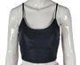 Top Longe Life Studio II Feminino Adulto F12AT00530 Fila Preto