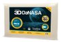 Travesseiro 3D Danasa Alto Allemand DT3241 Duoflex