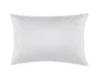 Travesseiro Eco-Pluma Conforto Plumas De Ganso Sintético 70X50 ( Home Land ) Texfine